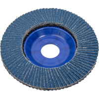 Круг лепестковый Best for Metal для УШМ (115 мм; К80) Bosch 2608607336