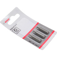 Бита (25 мм; 3 шт) TORX T40 XH Bosch 2607001625