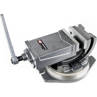 Станочные тиски с поворотным основанием PROMA SS-125 25300125