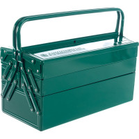 Ящик портативный для инструментов металлический Jonnesway C-3DH2