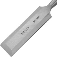 Долото-стамеска 30 мм MATRIX Тигровый глаз 24519