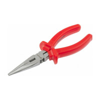 Прямые длинногубцы, 180 мм, MATRIX Econom 17193