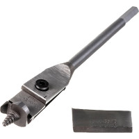 Сверло перовое регулируемое (22-76 мм) по дереву STAYER 2951-22-76