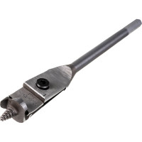 Сверло перовое регулируемое (22-76 мм) по дереву STAYER 2951-22-76