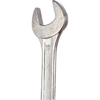 Ключ SPARTA рожковый,19x22 мм, хромированный// 144645