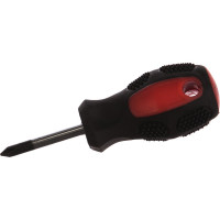 Отвертка MATRIX Anti-Slip, Ph1x38 мм, CrV, двухкомп. рукоятка// 12232