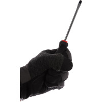 Отвертка SL5,0х100 мм MATRIX Fusion Anti slip 11419