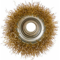 Щетка чашечная "MASTER" (60 мм; М14) для УШМ STAYER 35125-060_z01