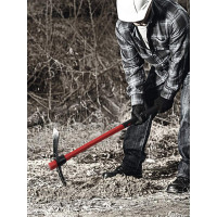 Кирка с фибергласовой рукояткой 900 мм MATRIX 21830