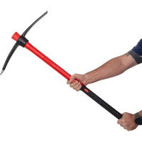 Кирка с фибергласовой рукояткой 900 мм MATRIX 21830