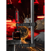 Струбцина F-образная 1000х120х1100 мм MASTER MATRIX 20410