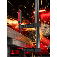 Струбцина F-образная 1000х120х1100 мм MASTER MATRIX 20410