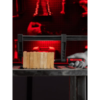 Струбцина F-образная 1000х120х1100 мм MASTER MATRIX 20410