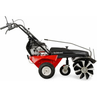 Подметально-уборочная машина TIELBURGER TK38 PRO с двигателем Honda AD-552-245TS