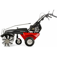 Подметально-уборочная машина TIELBURGER TK38 PRO с двигателем Honda AD-552-245TS