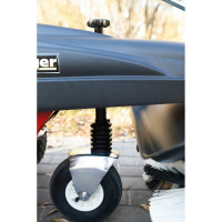 Подметально-уборочная машина TIELBURGER TK38 PRO с двигателем Honda AD-552-245TS