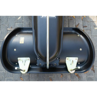 Подметально-уборочная машина TIELBURGER TK38 PRO с двигателем Honda AD-552-245TS