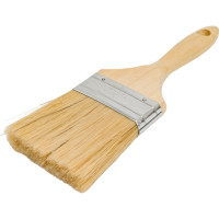 Флейцевая кисть Профи 75мм FIT HQ 01117