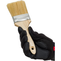 Флейцевая кисть Профи 75мм FIT HQ 01117