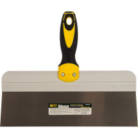 Фасадный шпатель Профи 300мм FIT HQ 06444