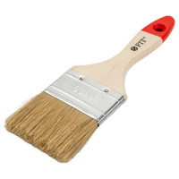 Флейцевая кисть 2,5" FIT IT Стандарт 01036