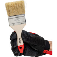 Флейцевая кисть 2,5" FIT IT Стандарт 01036