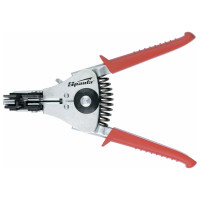 Щипцы SPARTA,170 мм, для зачистки электропроводов,1–3,2 мм/ 170мм// 177305