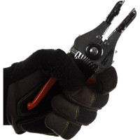 Щипцы SPARTA,170 мм, для зачистки электропроводов,1–3,2 мм/ 170мм// 177305