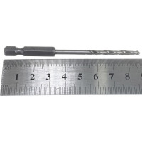 Сверло полированное по металлу (3,2х63 мм; HSS) FIT IT 34032