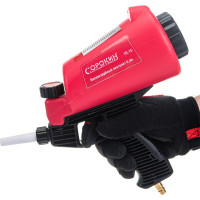 Пескоструйный пистолет Сорокин 10.15