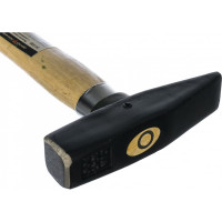 Слесарный молоток Дело Техники с деревянной рукояткой 300г 311030