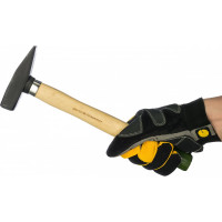 Слесарный молоток Дело Техники с деревянной рукояткой 300г 311030