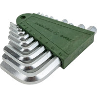 Набор ключей Дело Техники шестигранных коротких 9шт. 561093