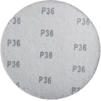 Круг шлифовальный (5 шт; 150 мм; Р36) для шлифовальных станков Fit 39801