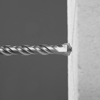 Бур (12x210 мм; SDS-plus) по бетону Matrix 71031