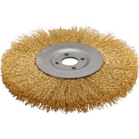 Корщетка-колесо (180 мм) для УШМ FIT IT 39067