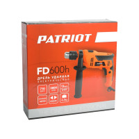 Электрическая ударная дрель PATRIOT FD 600H 120301440