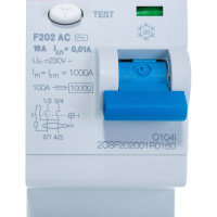 УЗО ABB 2CSF202001R0160 F202