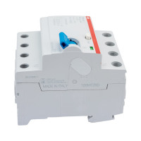 Выключатель дифференциального тока ABB 2CSF204001R3400 F204 4п AC 40A 300mA