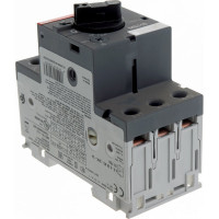 Автоматический выключатель защиты двигателя ABB MS-116-6.3 50kA 1SAM250000R1009