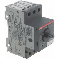 Автоматический выключатель защиты двигателя ABB MS-116-6.3 50kA 1SAM250000R1009