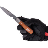 Раскладной кабельный нож NWS 963-1-85