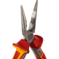 Прямые длинногубцы VDE 1000В 170мм NWS 140-49-VDE-170