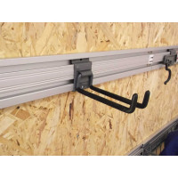 Длинный крюк с покрытием 150мм ESSE GH07