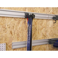 Длинный крюк с покрытием 150мм ESSE GH07