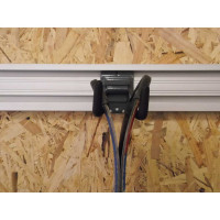 Длинный крюк с покрытием 150мм ESSE GH07