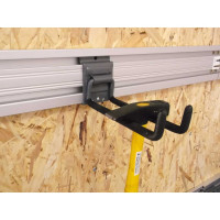 Длинный крюк с покрытием 150мм ESSE GH07