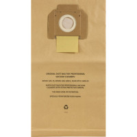 Мешок-пылесборник бумажный 5 шт. (до 20 л) AIR Paper P-201/5