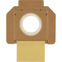 Мешок-пылесборник бумажный 5 шт. (до 20 л) AIR Paper P-201/5