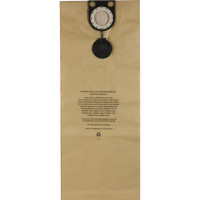 Мешок-пылесборник бумажный 3 шт. (до 72 л) AIR Paper P-318/3